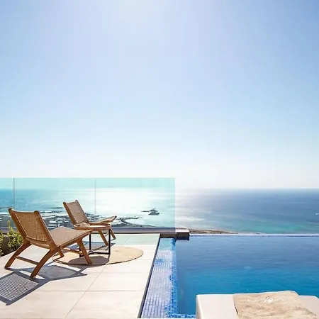 Gardenia:spectacular Views Apartman