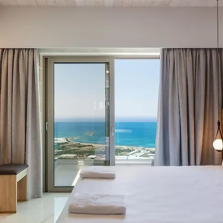 Gardenia:spectacular Views خانيا