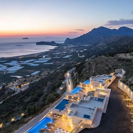 شقة Gardenia:spectacular Views خانيا