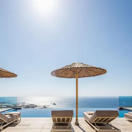 Gardenia:spectacular Views Apartment