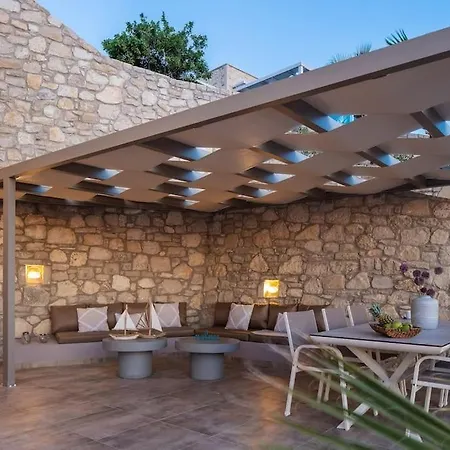 Gardenia:spectacular Views Chania (Crete)