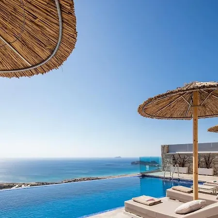 Gardenia:spectacular Views Apartamento La Canea