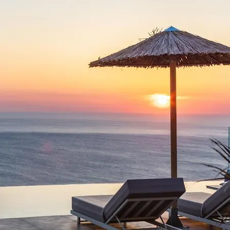 Gardenia:spectacular Views * La Canea