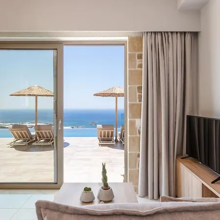 Gardenia:spectacular Views Chania (Crete)