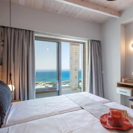Apartment Gardenia:spectacular Views *
