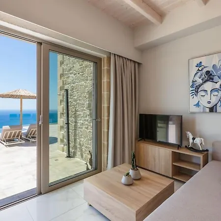 Apartamento Gardenia:spectacular Views La Canea
